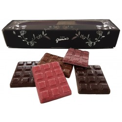 Coffret 20 mini-tablettes