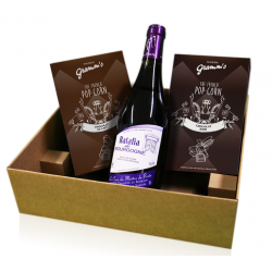 Coffret Dessert