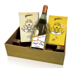 Coffret apéritif