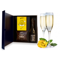 Coffret champagne