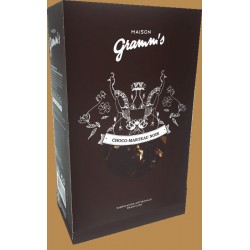 Choco-marteau noir