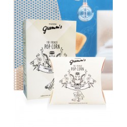 Caramel beurre salé chocolat blanc épices
 Poids (g)-30