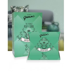 Caramel beurre salé thé vert Matcha
 Poids (g)-30