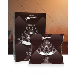 Caramel beurre salé chocolat noir
 Poids (g)-30