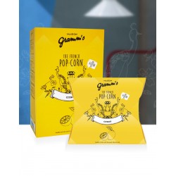 Caramel beurre salé Citron
 Poids (g)-30