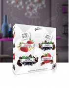 Fruits enrobés de chocolat : une confiserie exquise